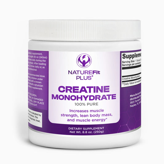 Creatine Monohydrate
