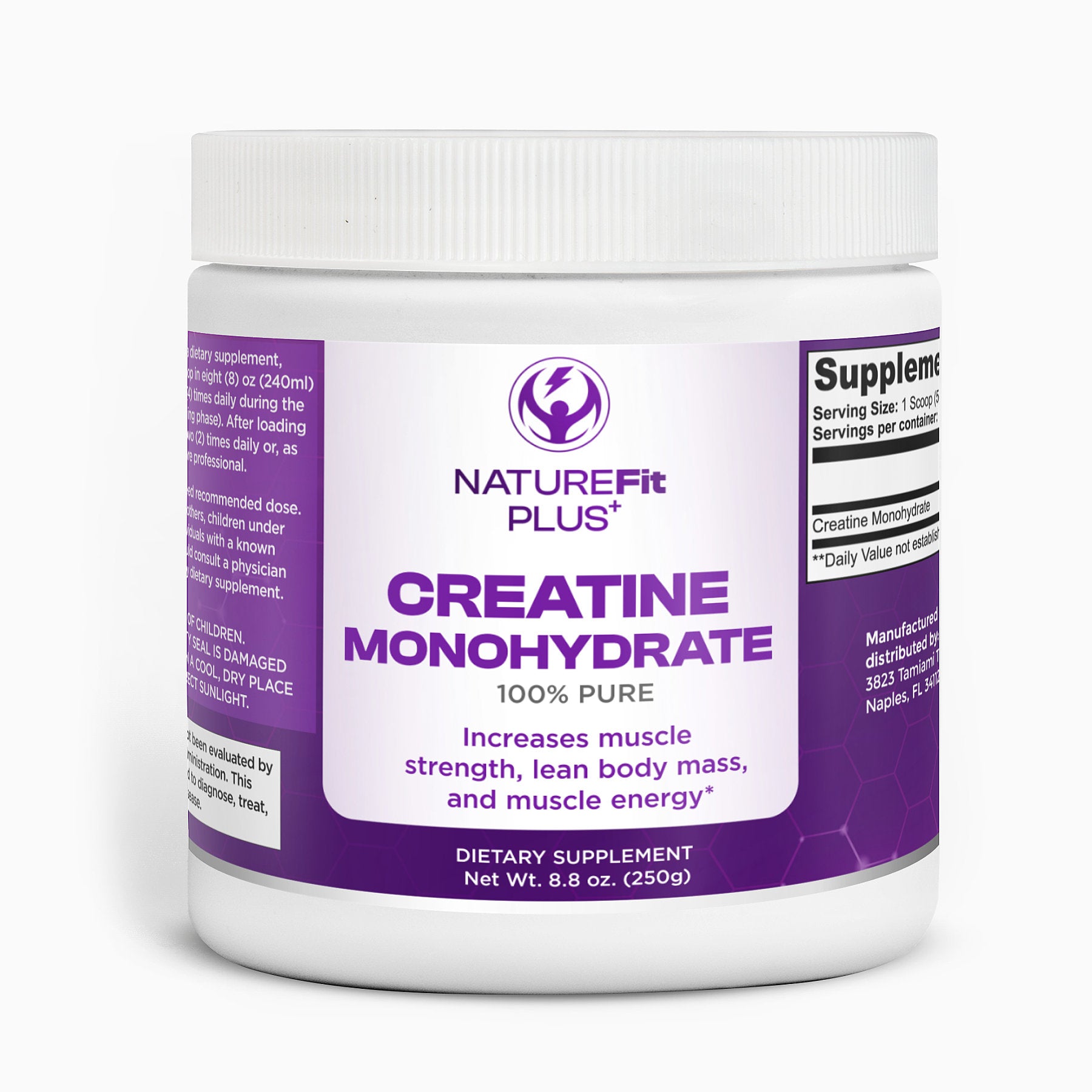 Creatine Monohydrate