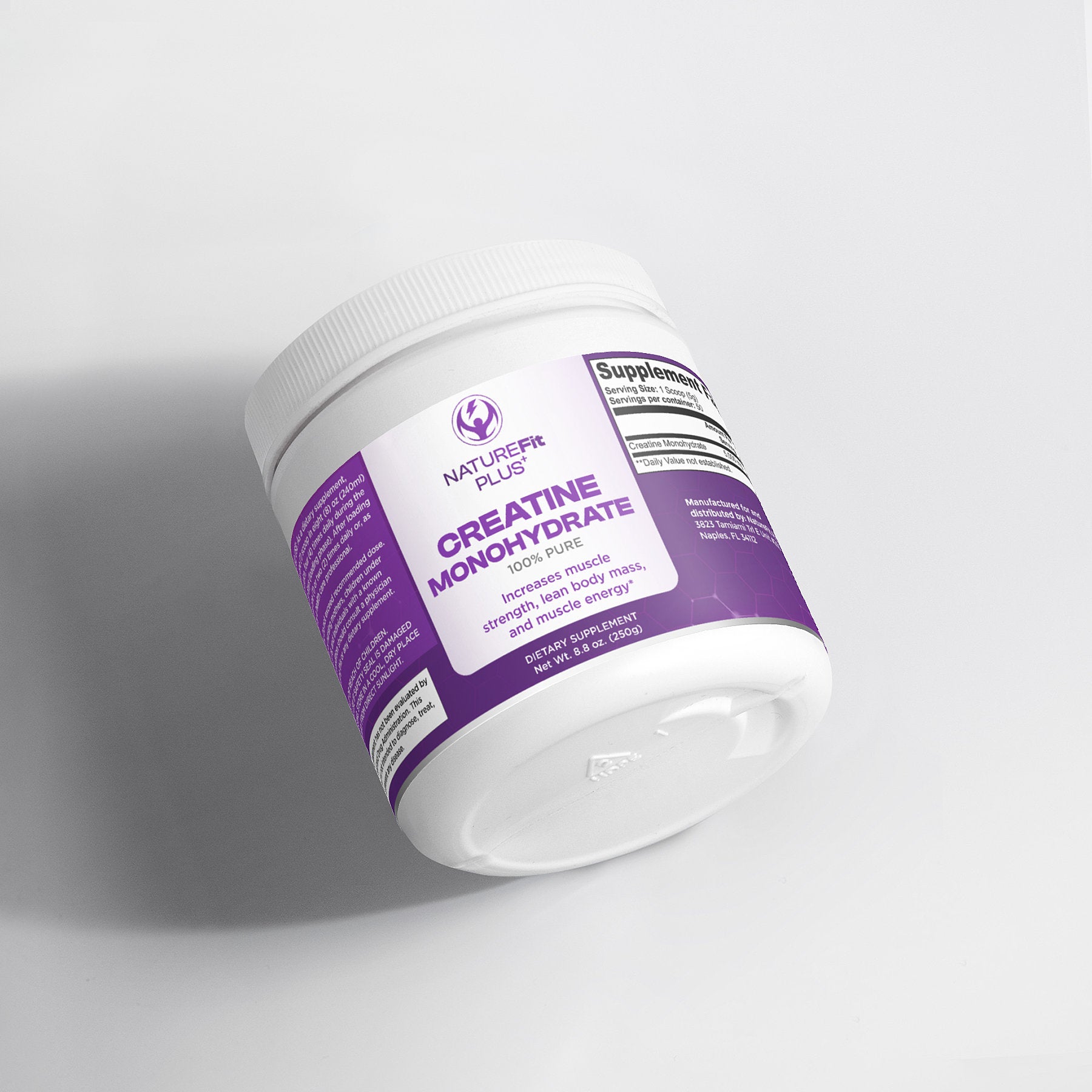 Creatine Monohydrate