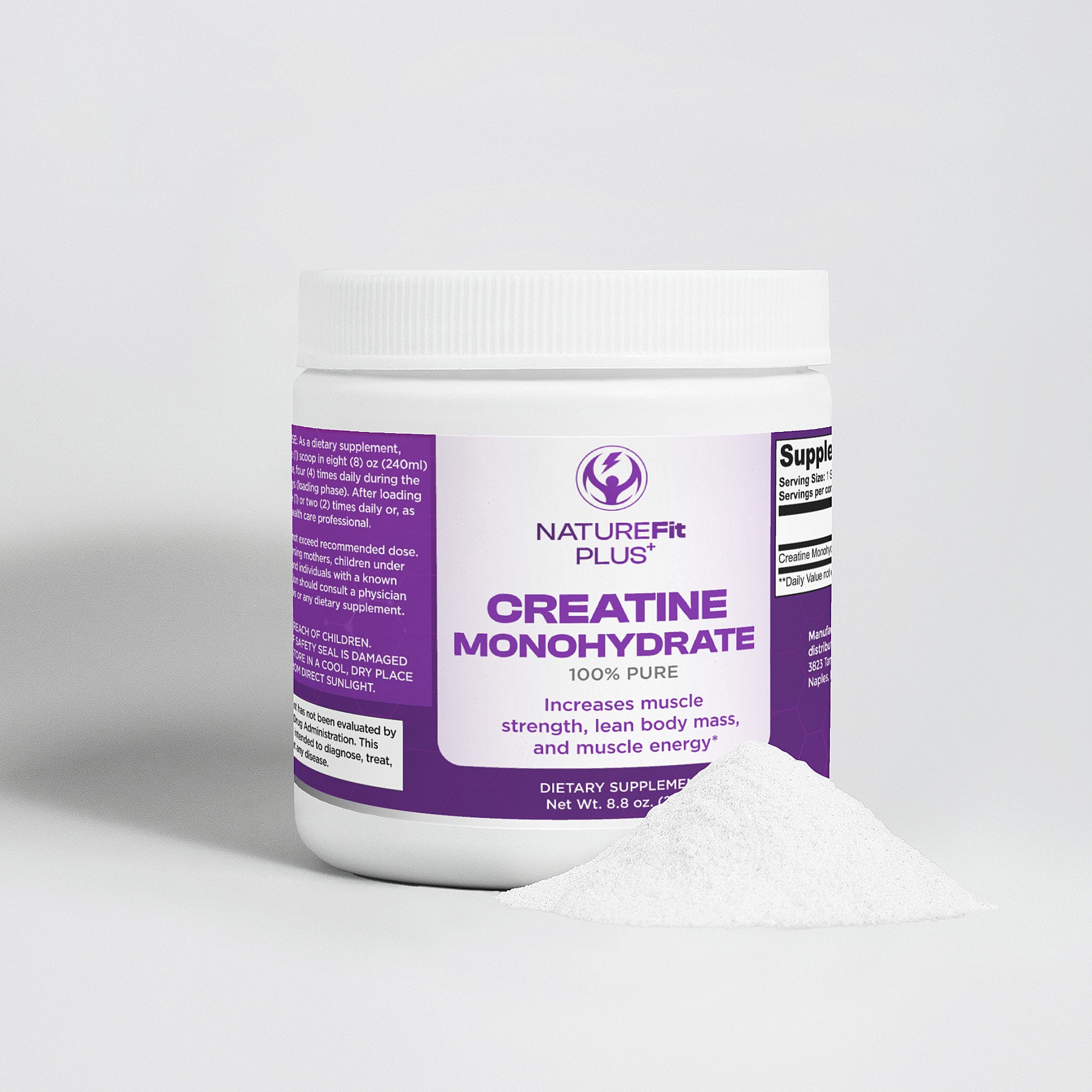 Creatine Monohydrate