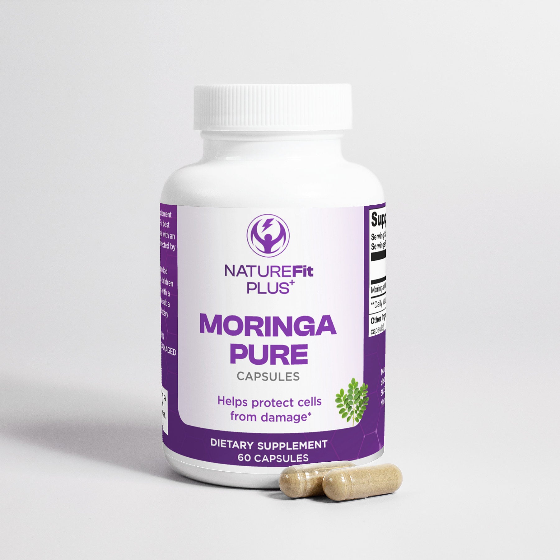 Moringa Pure
