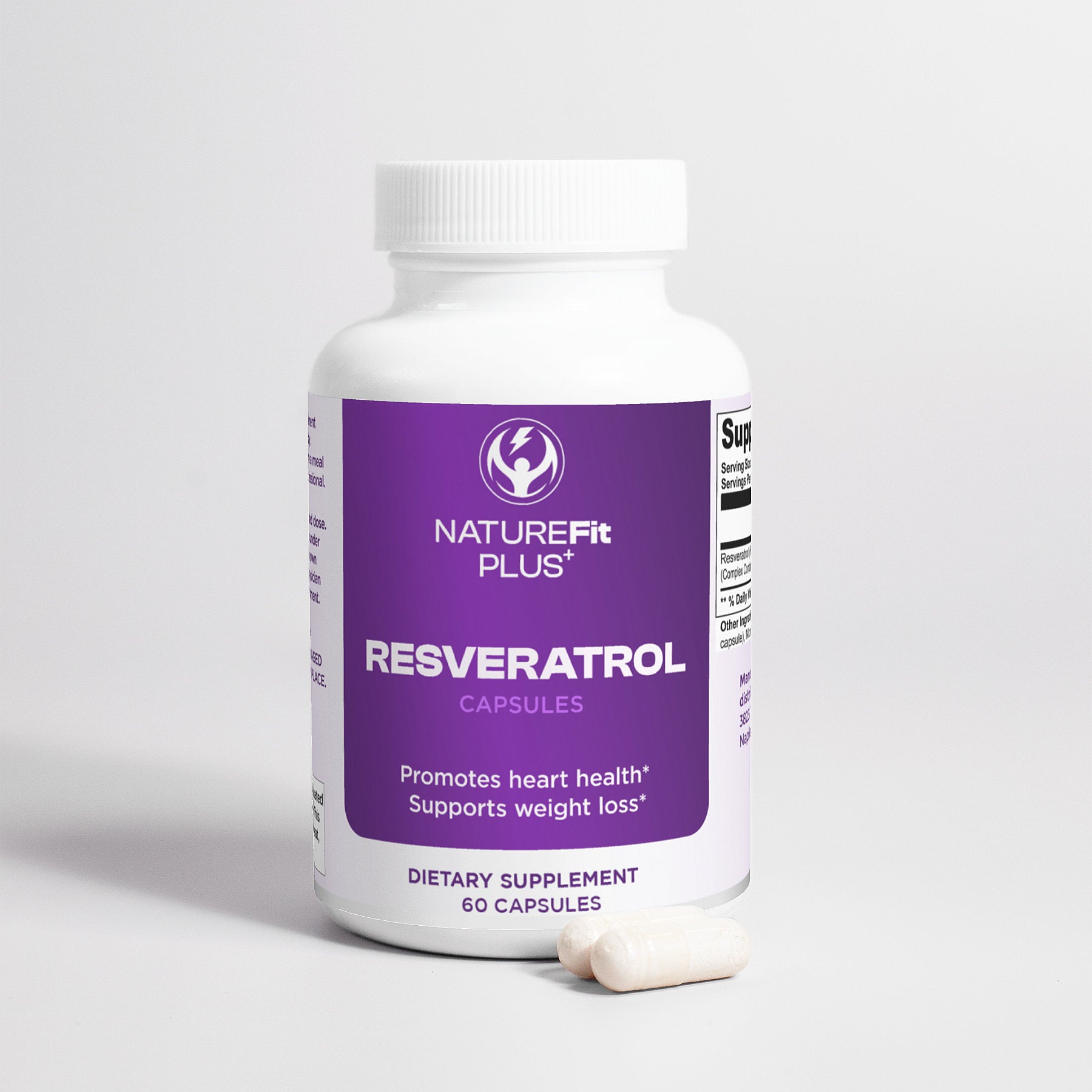 Resveratrol 50% 600mg