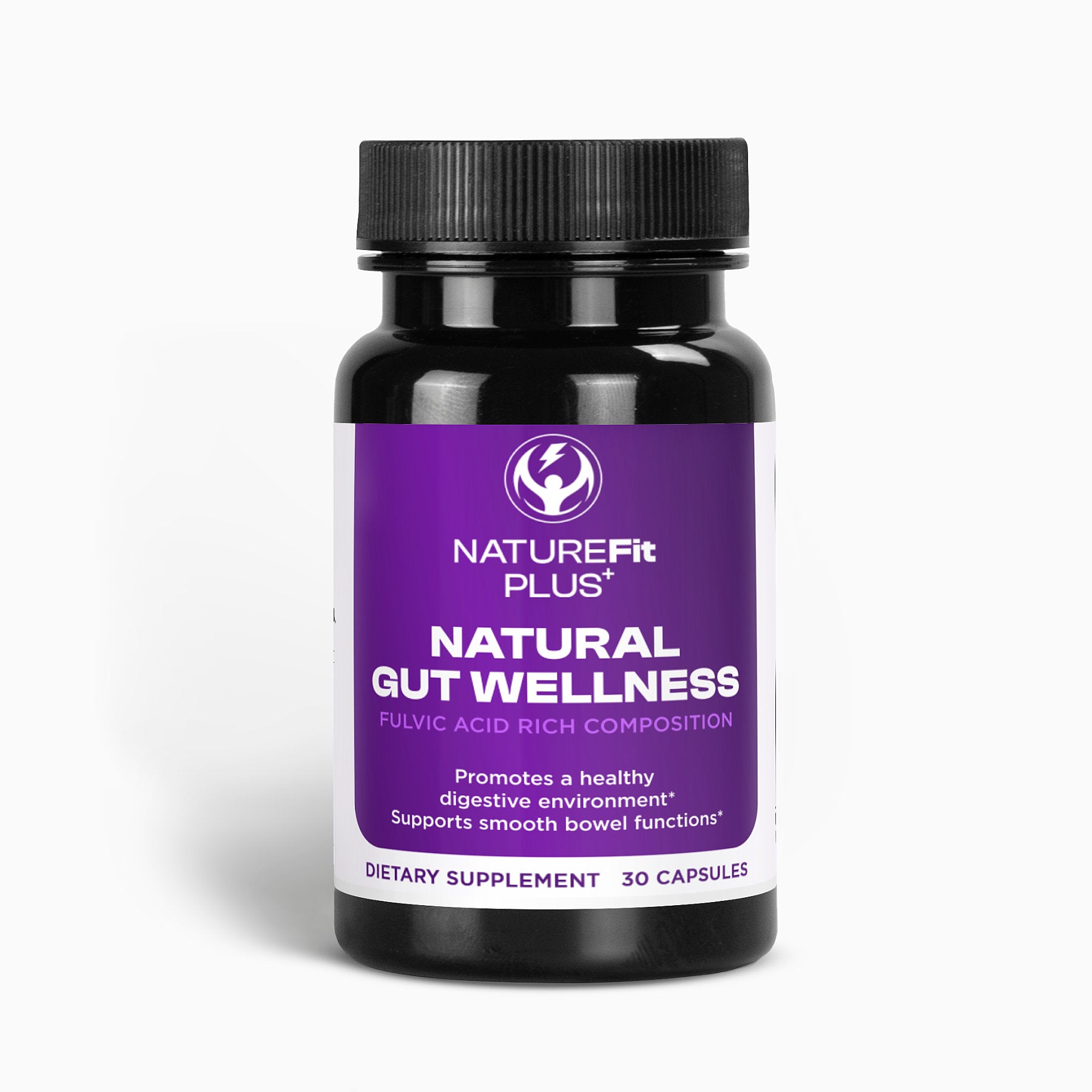 Natural Gut Wellness Capsules