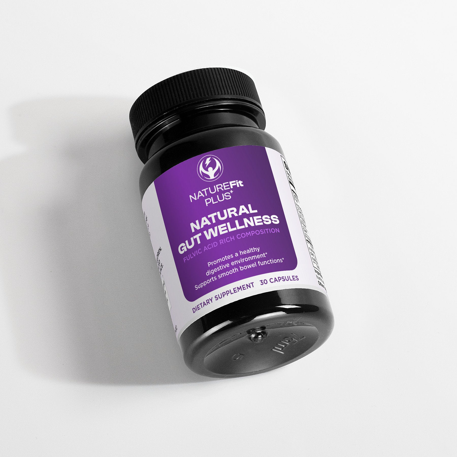 Natural Gut Wellness Capsules