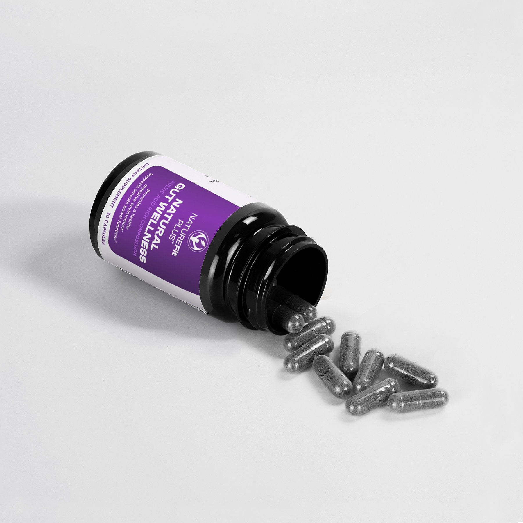 Natural Gut Wellness Capsules