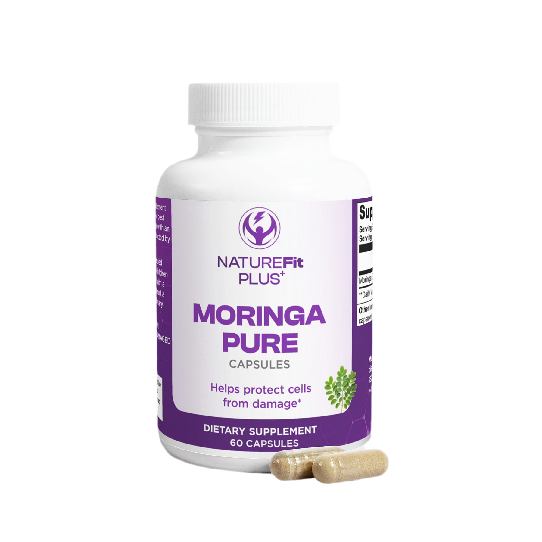 Moringa Pure